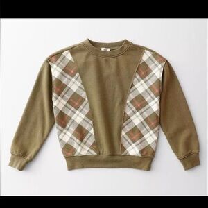 Girls - Printed Pullover
BKE